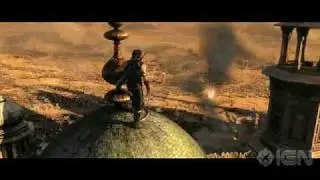 IGN Video- Prince of Persia- The Forgotten Sands Xbox 360 Trailer - Launch Trailer.flv