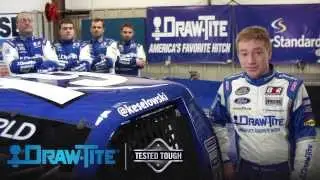 Tyler Reddick - 2014 NASCAR Driver for Draw-Tite &reg;