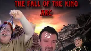 The Fall of the Kino Arc...The end of an Era that will go down in History!!