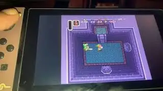 REQUEST VIDEO reverse engineered project of Zelda 3 - A Link to the Past//Switch installation guide