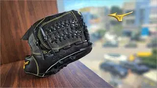 미즈노 MZSOFTER 투수올라운드 글러브, 사회인 야구글러브, 12인치, 우투좌투, A16