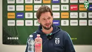 Tiskovka po hornickém derby