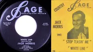 Jack Morris - White Line (1956)