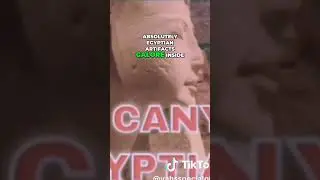 Unbelievable Discovery Inside the Grand Canyon! 🤯 Ancient Egyptian Secrets Revealed!