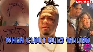 Девушка Blueface, Невеа, сделала татуировку с именем Blueface после того, как Кристиан удалила свою&hellip;