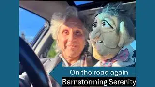 On The Road Again: Barn Storming Serenity