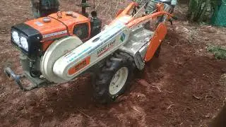 Power tiller 13hp Virat shrachi,  ph ,8072015191,9751838652