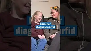 Emmi, 7, har ovanlig &auml;tst&ouml;rning &ndash; &auml;ter bara nuggets