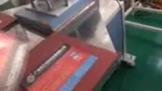 how to use  four station  heat press machine ( skype : cnheatpress8888 )