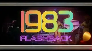 Kool & The Gang - Joanna (Klanque x Ghostbusterz Clubmix)(Vdj Looper) 80s Disco Music Video Djs