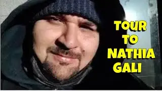 Tour To Nathia Gali || Coldest tour of my life || Northern Area of Pakistan || pindi khaabay ||