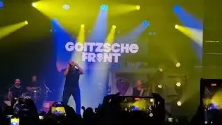 11.04.2025 Goitzsche Front - Intro + Jugend von gestern (Live in Dresden)