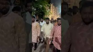 Ramanagar Akhil Phailwan Entry at Bonalu 2025 #ramnagarakhil #bonalu2025 #trending #ytshorts
