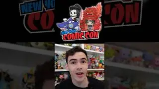 Nycc 2025 Anime Funko Pops!