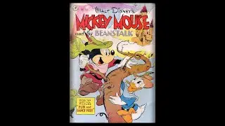 DISNEY  Dell Four Color Comics #0157   Mickey Mouse