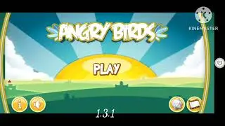 (EXTRA) Angry Birds Version Evolution 1.0.0 To 1.3.4
