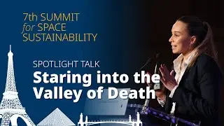 16 | Spotlight Talk | Candice Massucci Templier &ndash; Staring into the Valley of Death