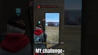 #shortvideo #freefire #hakergaming #100%haker #mychallenge