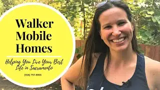 Completed Mobile Home Renovation - Full Walk-Through | Beautiful Living in Sacramento