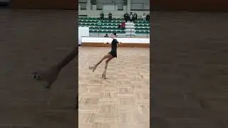 BLYM - Lara Neves Nível 4 Patinagem Livre