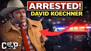 Hollywood BodyCams: David Koechner 