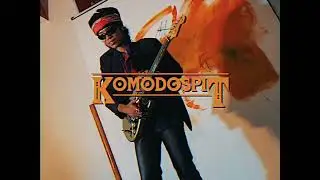 Komodospit - Dirt on the Waltz (Live)