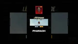 Pharaoh X Suit Full Upgrade To Level 4 Kill Message In Pubg Mobile