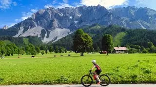 Mountainbike Rittisberg Ramsau am Dachstein