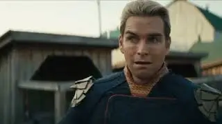 Homelander - The Boys meme template