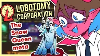 I finally found the meta (Lobotomy Corporation)
