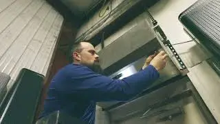 Basic Maintenance Procedures and Tip for Powered Aire Air Curtains