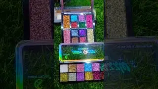 gliter eyeshadow ❤️❤️