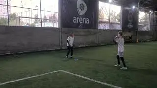 Goalkeeper Training