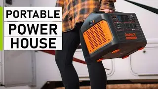 Top 10 Best Portable Solar Power Station