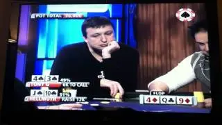Come NON giocare a Poker Texas Holdem - Ep.3