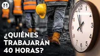 &iquest;Jornada laboral de 40 horas ya es un hecho? Empresarios piden reglas claras y transici&oacute;n ordenada