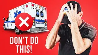 DO NOT DO THIS as a Rookie EMT