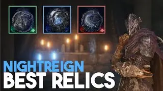 Elden Ring Nightreign Ultimate Relic Guide For Every Character (Patch 1.0)