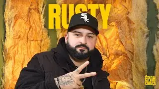 ÉPAHCABEÇA - RUSTY #10