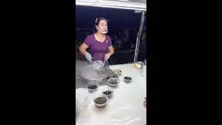 ⭕️Chinese cuisine/Egg Burger⭕️Live# food