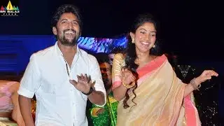 Nani and Sai Pallavi Dance at MCA Pre Release Function | Latest Telugu Movies | Sri Balaji Video
