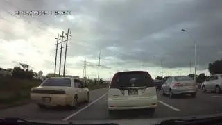 Trini Bad Drivers #1 2013-05-03