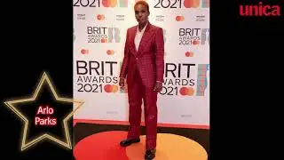 Gala BRIT Awards 2021: Cele mai excentrice ținute