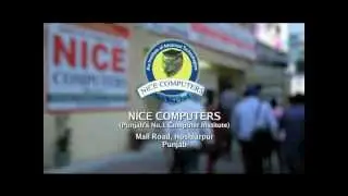 NICE Computers Hoshiarpur Punjab's No.1 Institute.