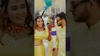 Haldi | Cinematic | The Soul Stories | Twinkle & Ronak
