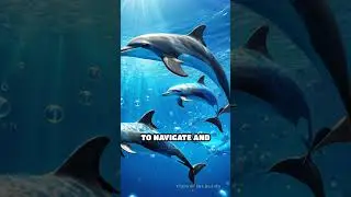 Dolphin vs. Shark: Ocean Predators Face-Off