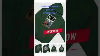 Merch Shop