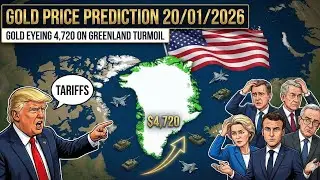 Gold Price Prediction 20/01/2026 - Gold Eyeing 4,800$ &not; Ounce 
