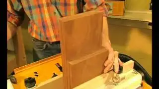 TRITON PROMO: FJA300 Finger Jointer