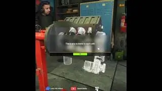 CAN I BUILD V6 TESLA ELECTRIC ENGINE IN THIS GAME #shorts